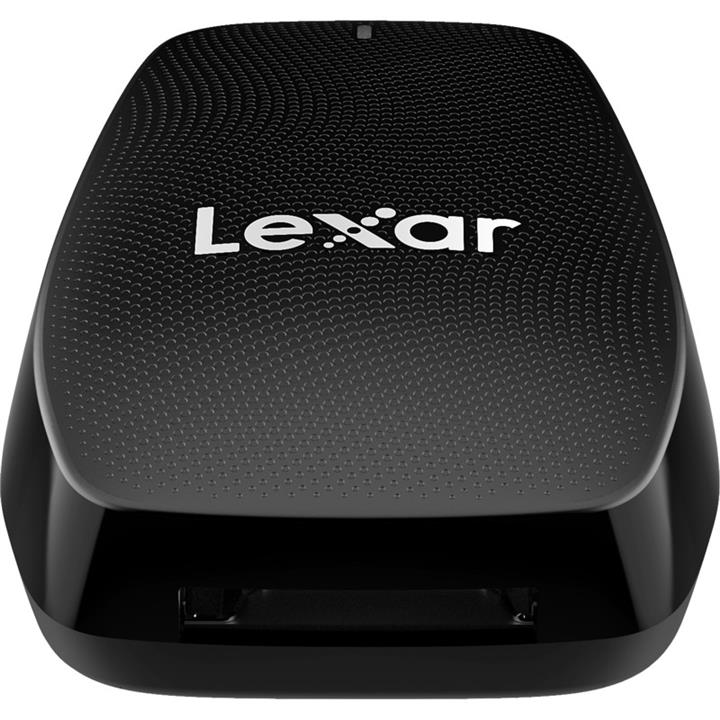 کارت‌خوان لکسار مدل LRW550 CFexpress